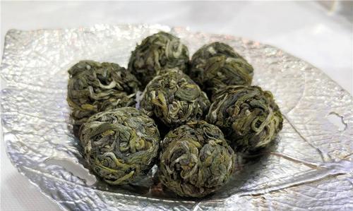 银球茶属于什么茶