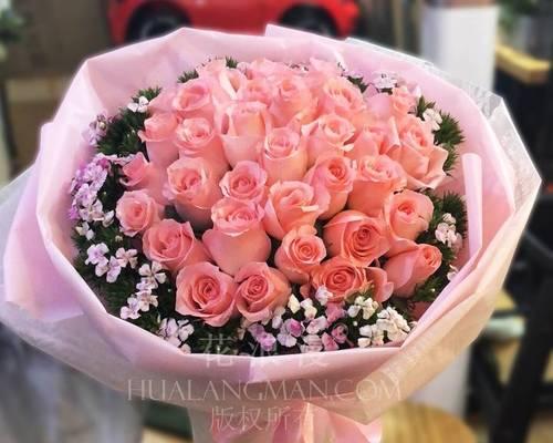 花语 可爱