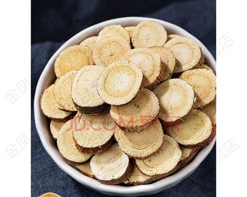 生甘草与甘草的区别图片